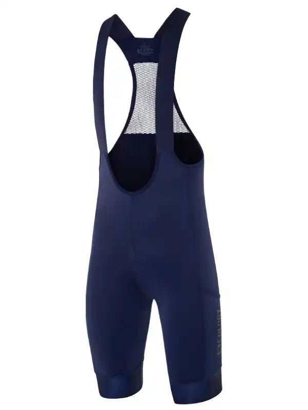 Men's Cargo Bib Shorts Navy