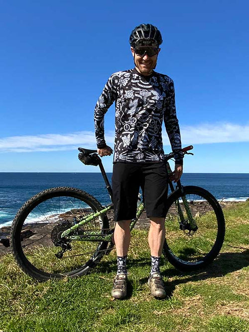 Mountain Biking Coolest Cycling Clothes To Wear Best Mtb Clothing