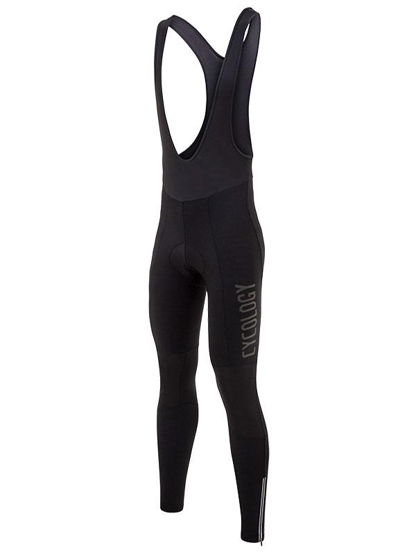 Cycology Mens Winter Bib Tights - Cycology Clothing UK