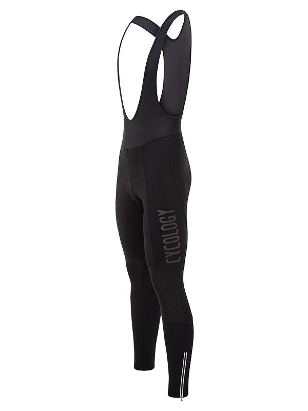 Cycology Mens Winter Bib Tights - Cycology Clothing UK