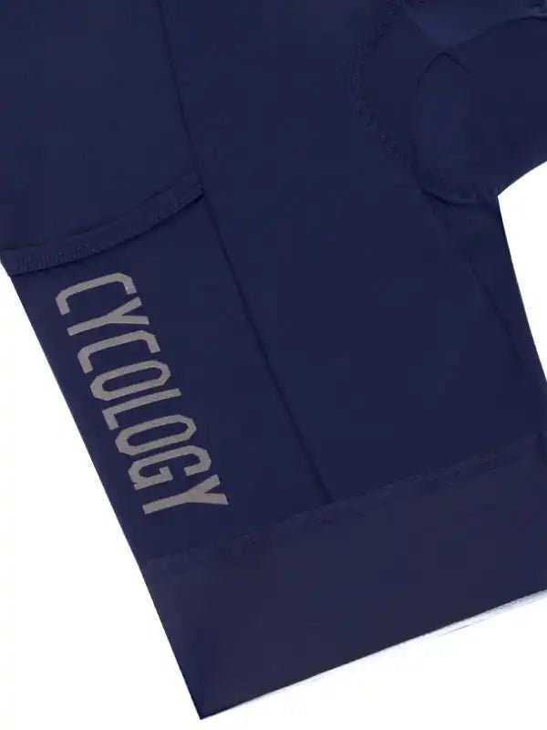 Cycology Women's Cargo Shorts Navy - Cycology Clothing UK