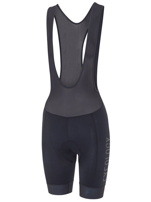 Cycology Women's Logo Bib Shorts - Cycology Clothing UK