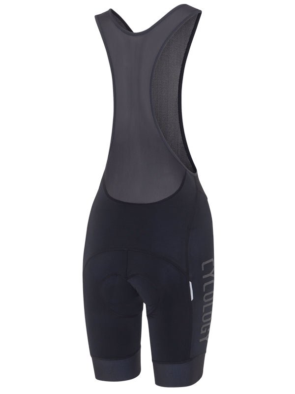 Cycology Women's Logo Bib Shorts - Cycology Clothing UK