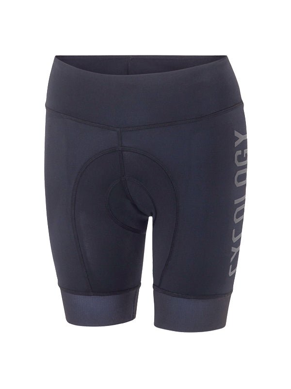 Cycology Women's Logo Cycling Shorts - Cycology Clothing UK