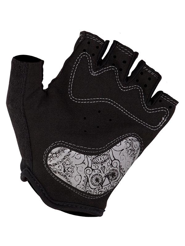 Day of the Living Cycling Gloves - Cycology Clothing UK