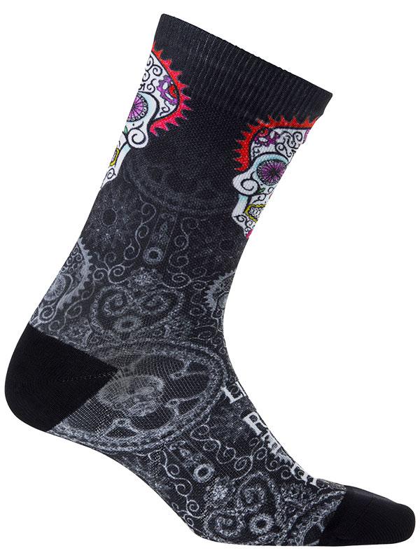 Day of the Living Cycling Socks - Cycology Clothing UK