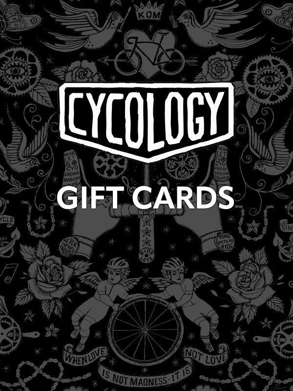 Digital Gift Cards - Cycology Clothing UK