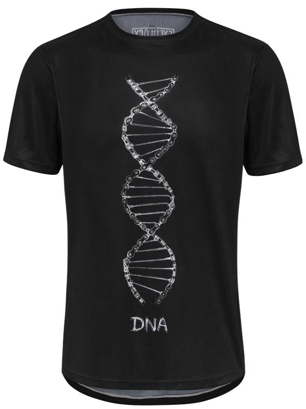 DNA Men's Technical T-Shirt - Cycology Clothing UK