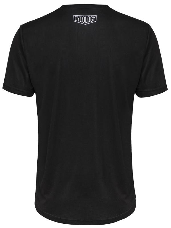 DNA Men's Technical T-Shirt - Cycology Clothing UK