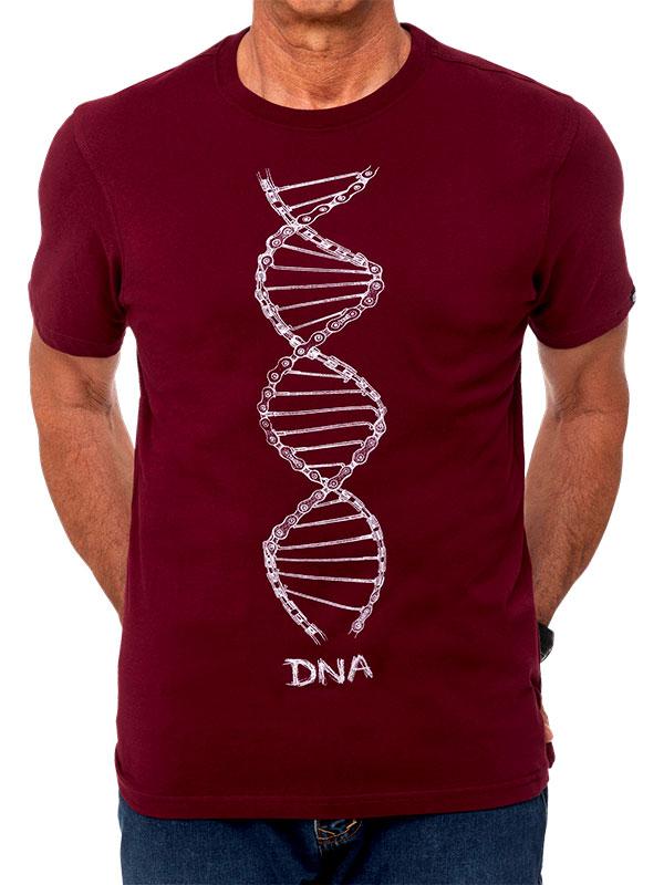 DNA (Red) - Cycology Clothing UK
