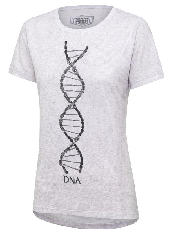 DNA Run Women's Technical Tee - Cycology Clothing UK