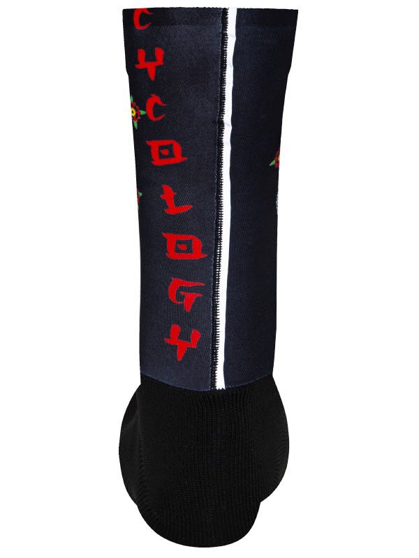 Dragon Aero Cycling Socks - Cycology Clothing UK