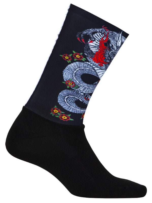 Dragon Aero Cycling Socks - Cycology Clothing UK