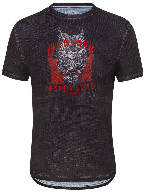 Dragon Men's Technical T-Shirt - Cycology Clothing UK