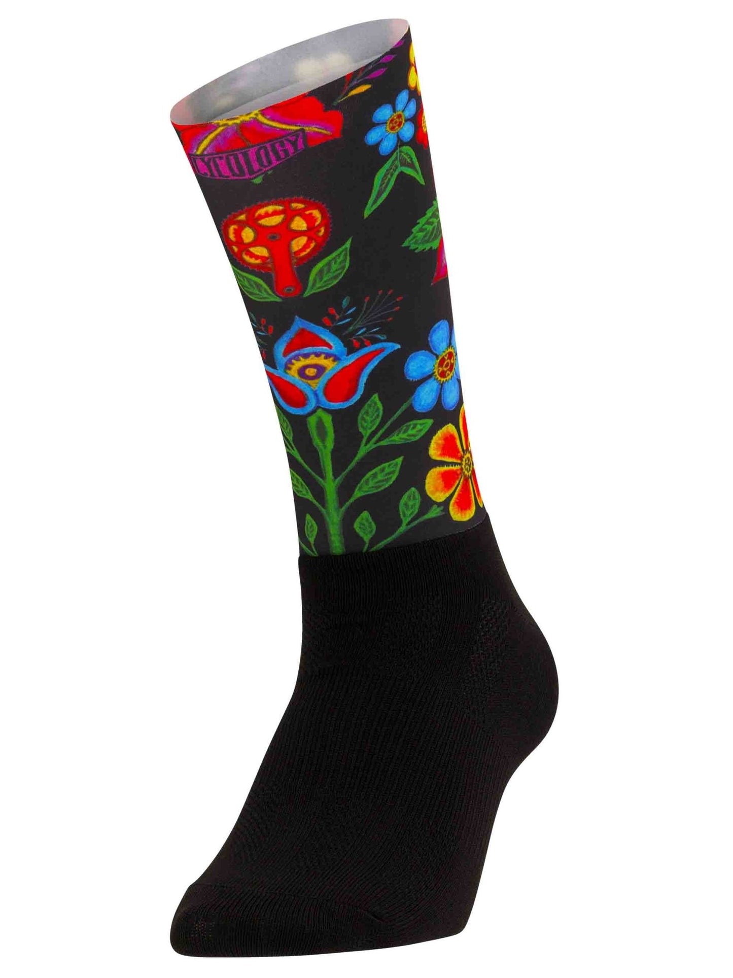 Frida Aero Cycling Socks - Cycology Clothing UK