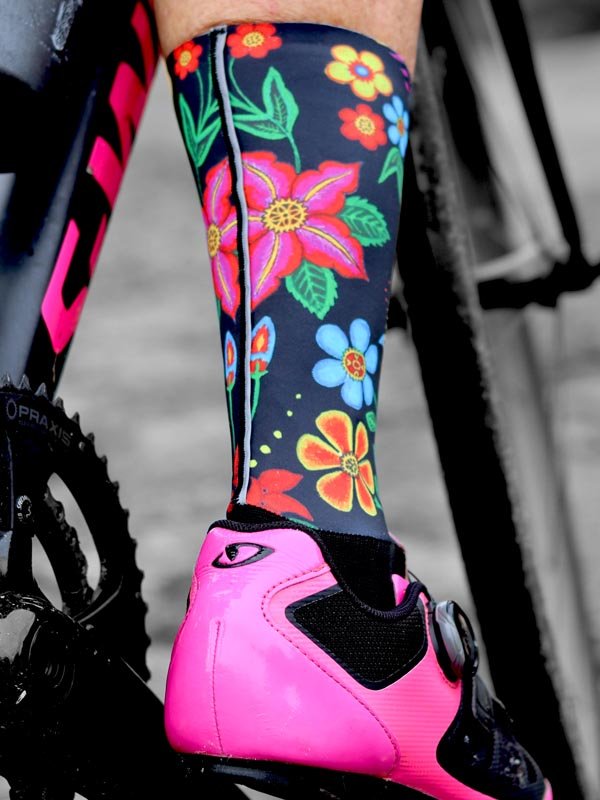 Frida Aero Cycling Socks - Cycology Clothing UK