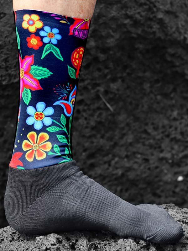 Frida Aero Cycling Socks - Cycology Clothing UK