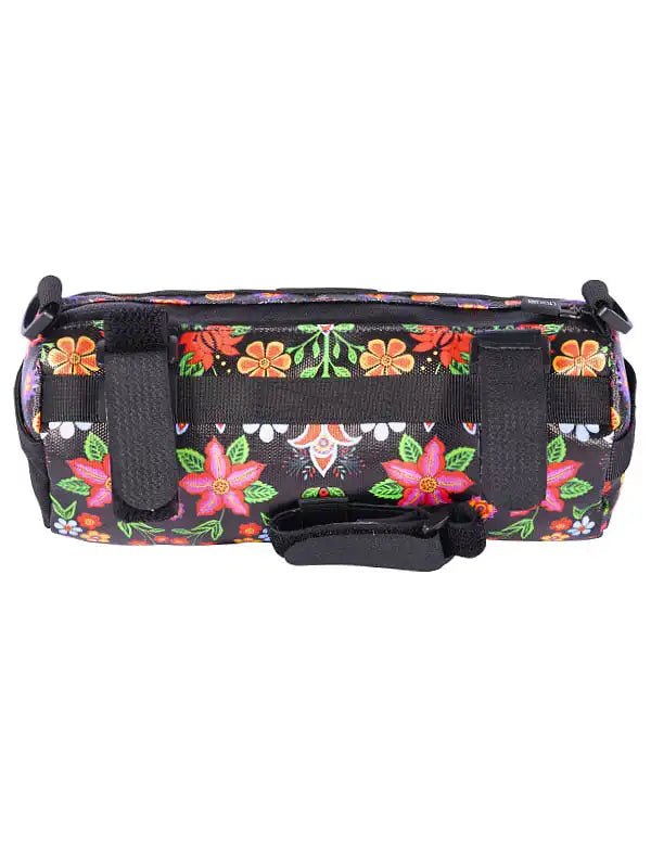 Frida Black Handlebar Bag - Cycology Clothing UK