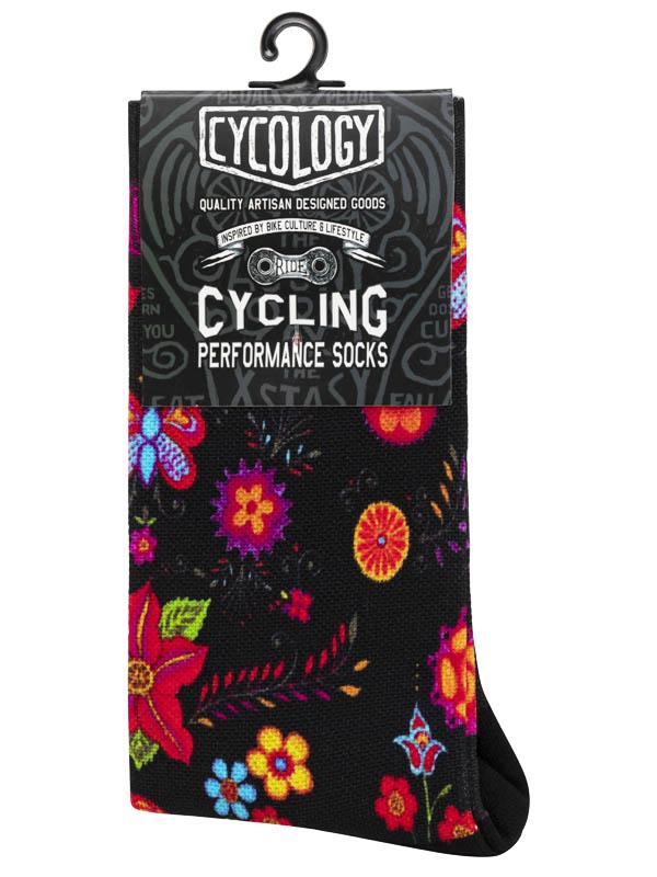 Frida Cycling Socks - Cycology Clothing UK