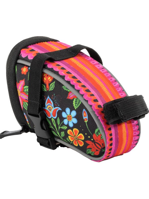 Frida Saddle Bag - Cycology Clothing UK