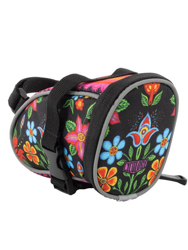 Frida Saddle Bag - Cycology Clothing UK