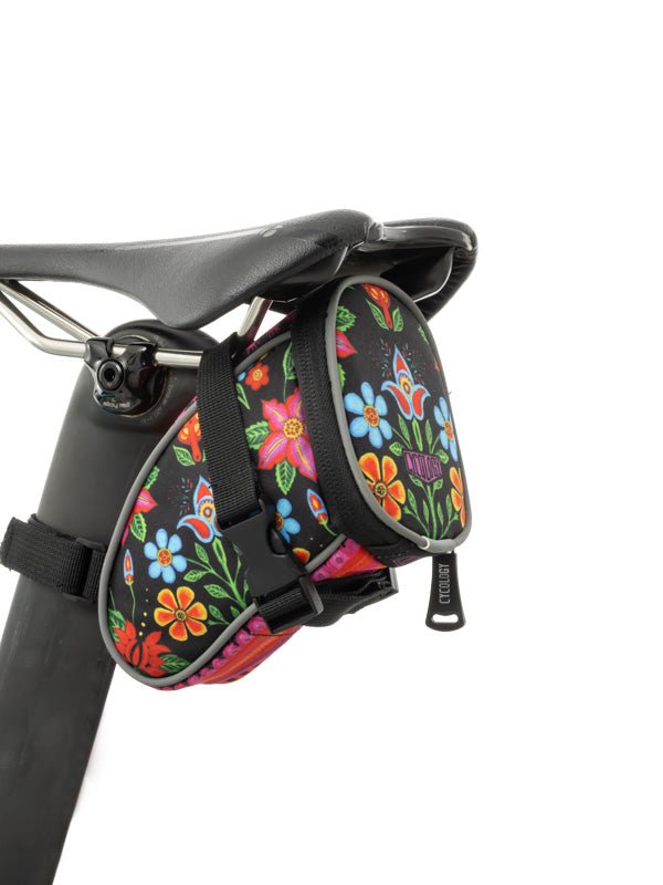 Frida Saddle Bag - Cycology Clothing UK