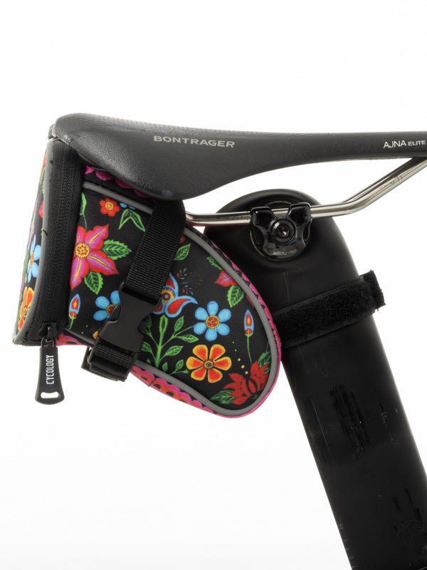 Frida Saddle Bag - Cycology Clothing UK