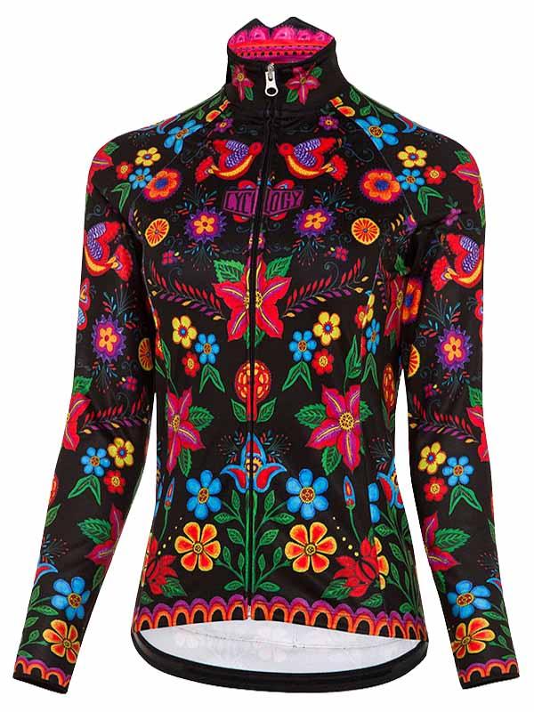 Frida Windproof Winter Jacket - Cycology Clothing UK