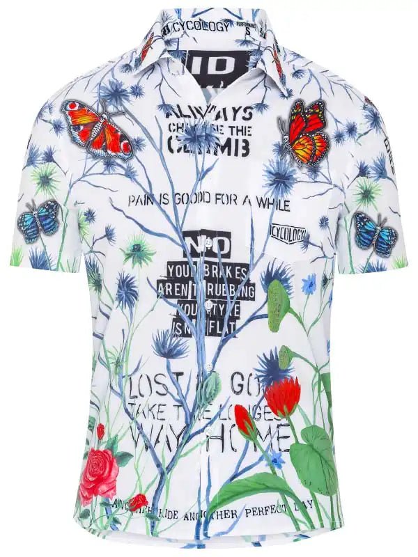 Gangsta Gravel Shirt - Cycology Clothing UK
