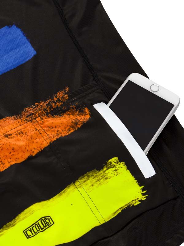 Horizon Lightweight Long Sleeve Summer Jersey - Cycology Clothing UK