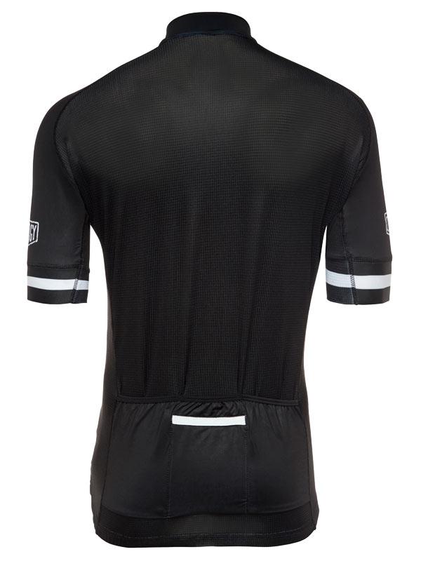 Incognito (Black) Men's Jersey - Cycology Clothing UK