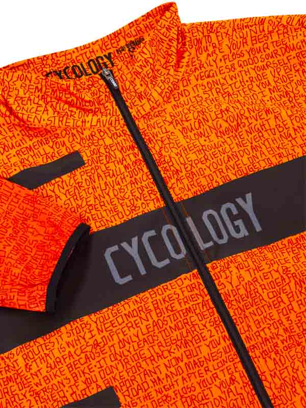 Inspire Lightweight Windproof Cycling Jacket - Cycology Clothing UK