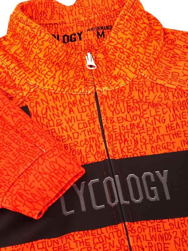 Inspire Windproof Winter Jacket - Cycology Clothing UK