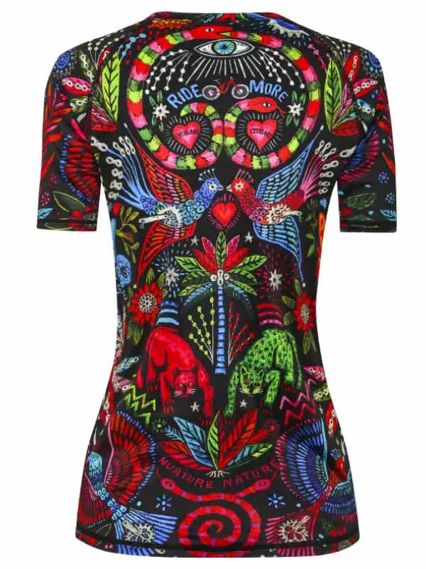 Jungle Jungle Women's MTB Jersey - Cycology Clothing UK