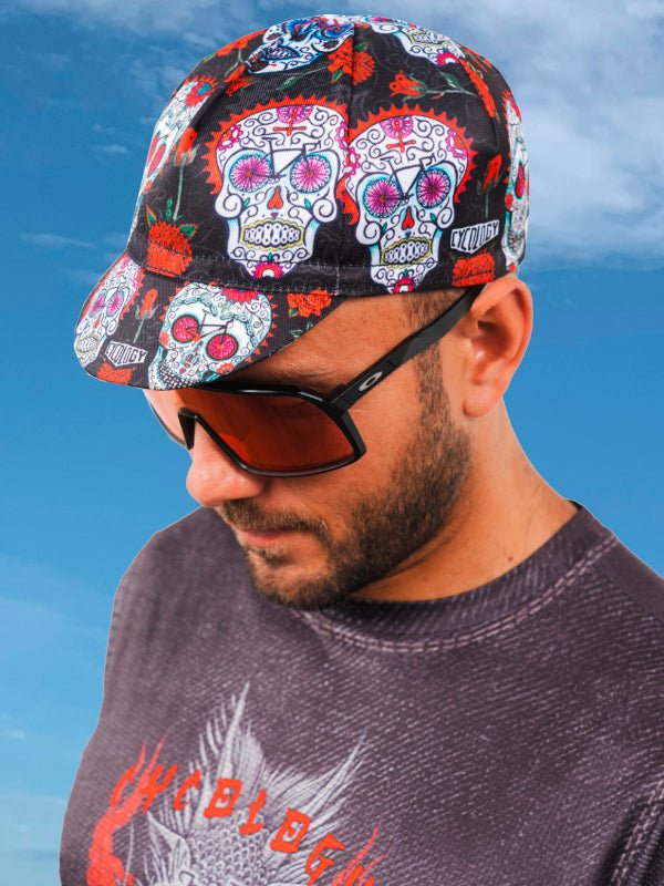 La Vida Classic Cycling Cap - Cycology Clothing UK