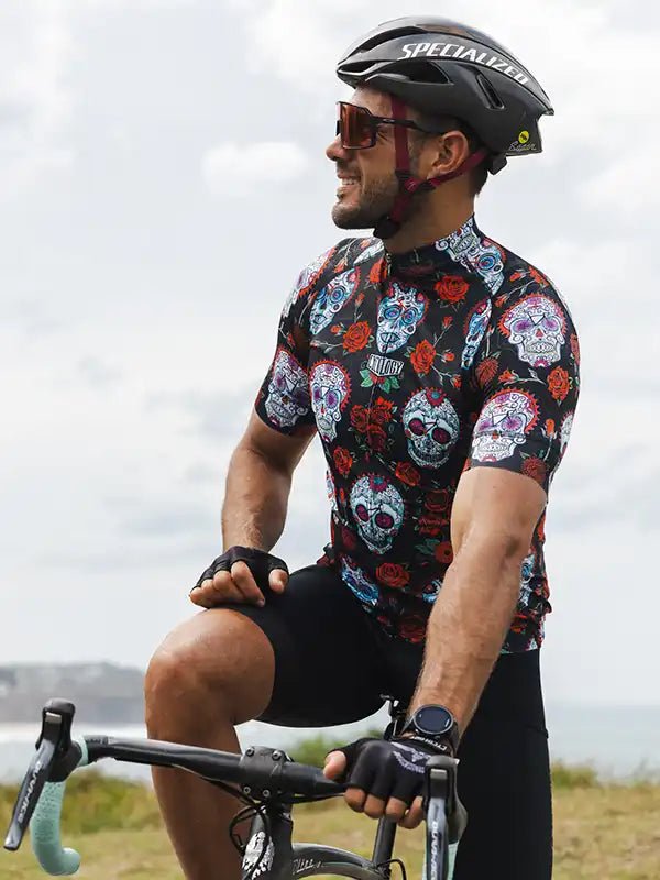 La Vida Men's Cycling Jersey - Cycology Clothing UK
