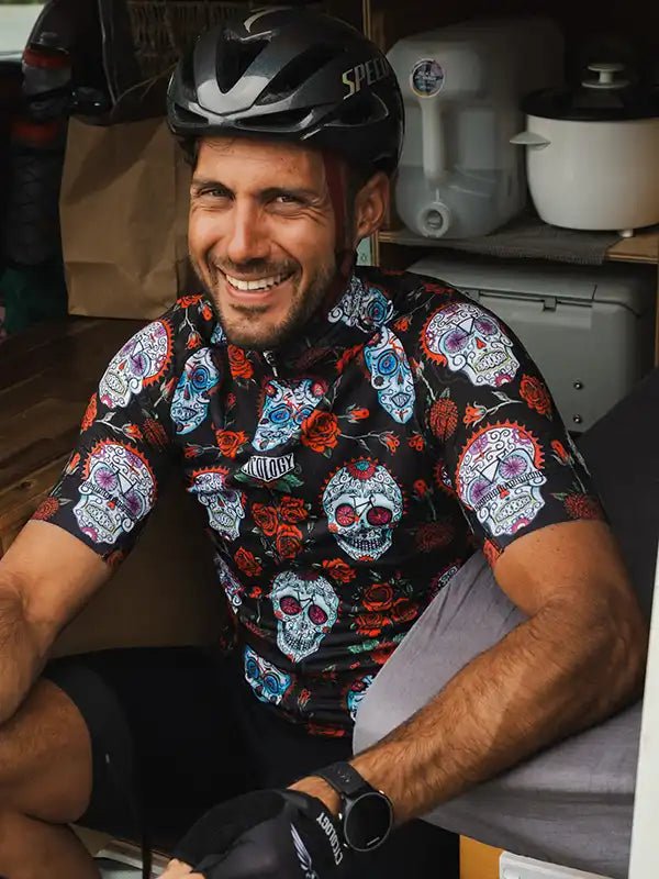 La Vida Men's Cycling Jersey - Cycology Clothing UK