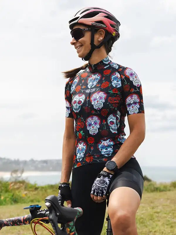La Vida Women's Cycling Jersey - Cycology Clothing UK