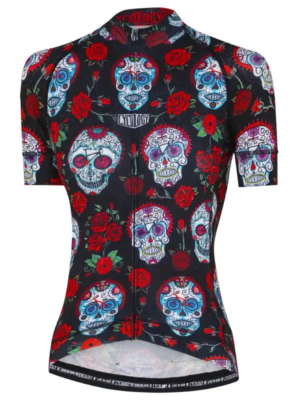 La Vida Women's Cycling Jersey - Cycology Clothing UK