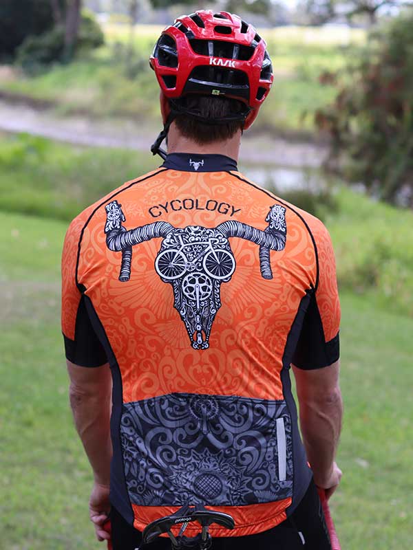 Life Behind Bars Men's Cycling Jersey - Cycology Clothing UK