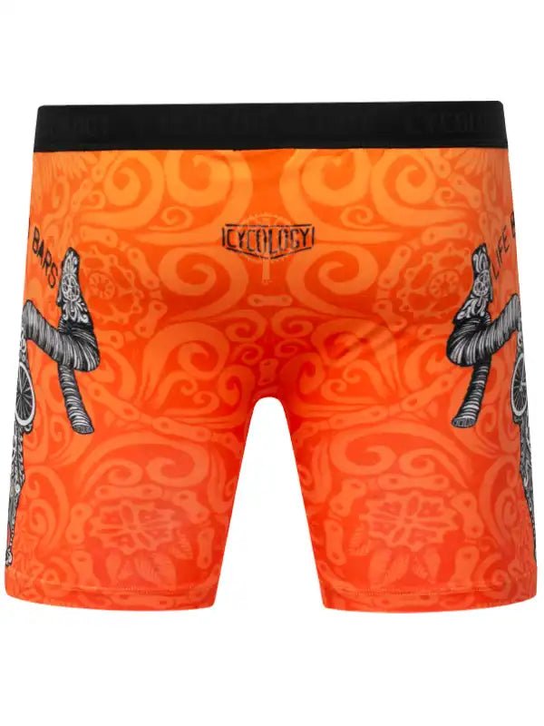 Orange underpants deals