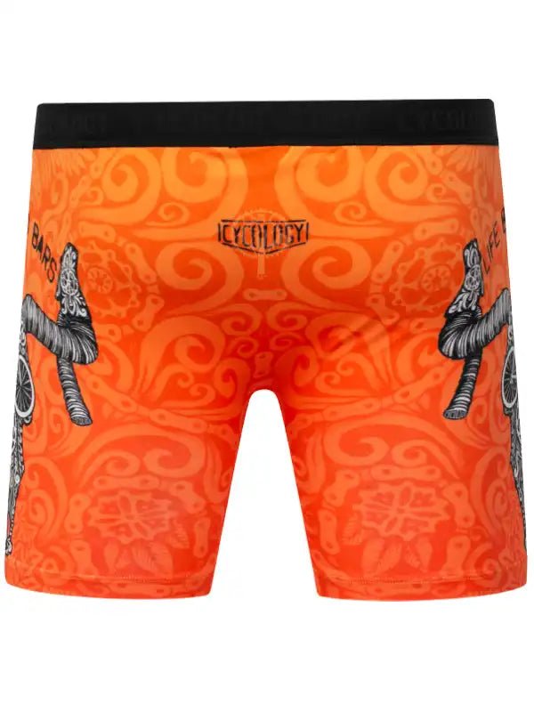 Life Behind Bars Performance Boxer Briefs - Cycology Clothing UK