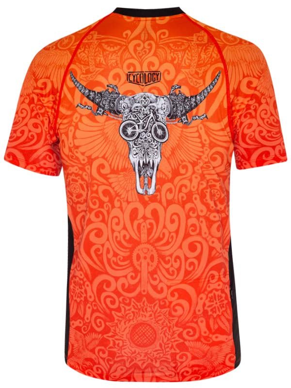 Life on Bars MTB Jersey - Cycology Clothing UK