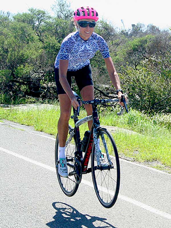 Majolica Women's Cycling Jersey - Cycology Clothing UK
