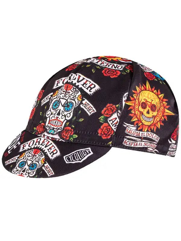 Mexicali Classic Cycling Cap - Cycology Clothing UK