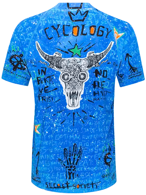 No Bull MTB Jersey - Cycology Clothing UK