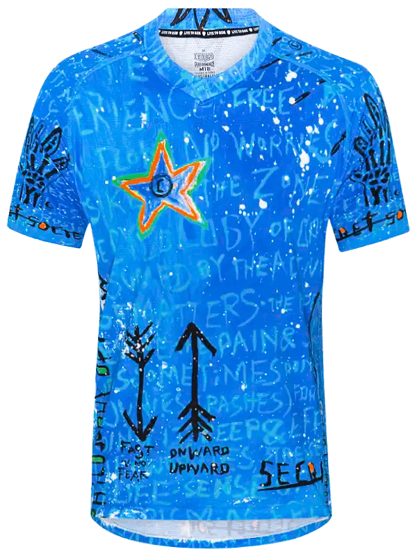 No Bull MTB Jersey - Cycology Clothing UK