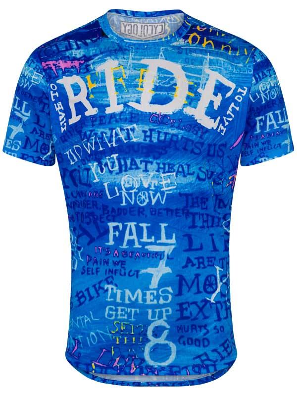 Ride Mens Technical T Shirt - Cycology Clothing UK