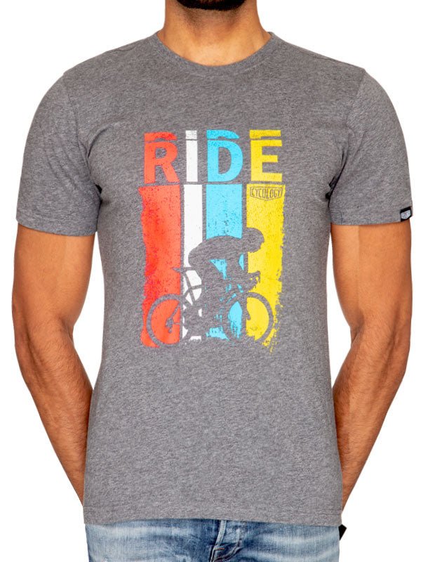 Ride T Shirt - Cycology Clothing UK