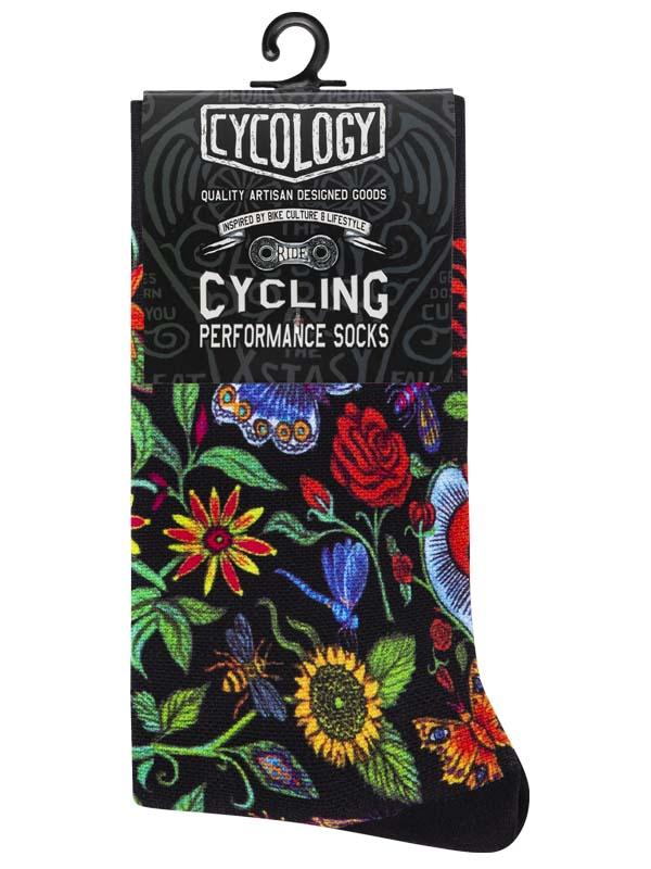 River Road Cycling Socks - Cycology Clothing UK